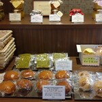 パティスリー タンドレス - コンフィチュールと焼き菓子