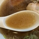 新宿飯店 - スープ