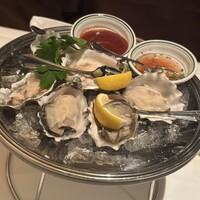 ウルフギャング・ステーキハウス 六本木 -  ウルフギャング・ステーキハウス 六本木 -