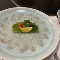 ふぐ御料理處 でん - 