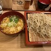 蕎麦切り 艶