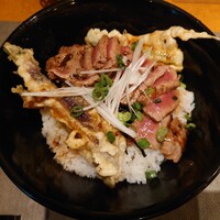 旬菜ステーキ処 らいむらいと - 