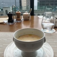 Anchor Tokyo (ザ・ゲートホテル東京 by HULIC) - 彩り豊かな赤蕪のポタージュ