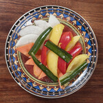 イタリアン クラシコ - ピクルス