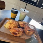 ベーカリー&レストラン沢村 旧軽井沢 - 