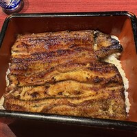 新宿うな鐵 はなれ - 鰻重特上