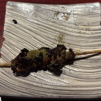 新宿うな鐵 はなれ - かぶと