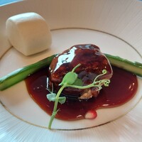 赤坂 桃の木 - スペシャリテの酢豚