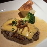 旬菜ステーキ処 らいむらいと - 