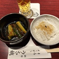 新宿うな鐵 はなれ - 突き出し