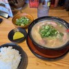 豚旨うま屋ラーメン 長久手店