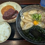 人力うどん - 