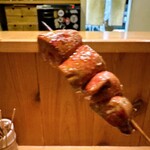 根津 焼鳥 照隅 - 