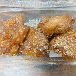日本一 - もも立田揚げ