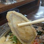 人力うどん - 