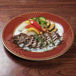 イタリアン クラシコ - 茶美豚のグリル