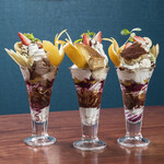 イタリアン クラシコ - パフェ