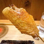 根津 焼鳥 照隅 - 