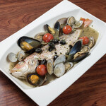 イタリアン クラシコ - アクアパッツァ