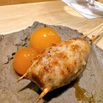 根津 焼鳥 照隅 - 