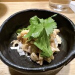 根津 焼鳥 照隅 - 