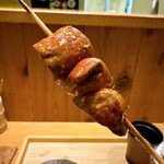 根津 焼鳥 照隅 - 