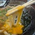 人力うどん - 