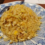竹内商店 - 玉子チャーハン