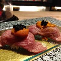肉寿司 イタリアンバル 閂 心斎橋店 - 