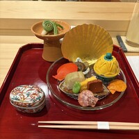 銀座 きた川 - 