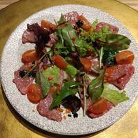 肉寿司 イタリアンバル 閂 心斎橋店 - 