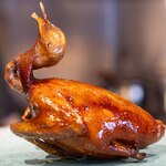 中華ダイニング 一途一心 - 2025.3 広州産親鳩