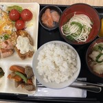 キャナルシティ・福岡ワシントンホテル - 次女盛り付けVer