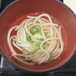 キャナルシティ・福岡ワシントンホテル - 五島うどん