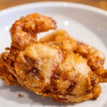 中華ダイニング 一途一心 - 2025.3 酥炸バングラデシュ産ソフトシェルクラブ