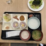 キャナルシティ・福岡ワシントンホテル - 長女盛り付けVer