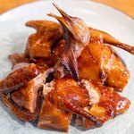 中華ダイニング 一途一心 - 2025.3 広州産親鳩