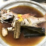 旬菜和味 - のどぐろ煮付け