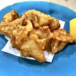 旬菜和味 - ふぐ唐揚げ