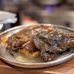 中華ダイニング 一途一心 - 2025.3 バングラデシュ産ソフトシェルクラブ