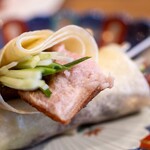 中華ダイニング 一途一心 - 2025.3 タイ産鴨の北京ダック