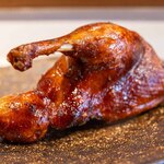 中華ダイニング 一途一心 - 2025.3 タイ産鴨の北京ダック