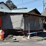 かねつき堂 - 店構え