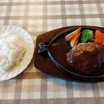 洋食ホシノ - 料理写真: