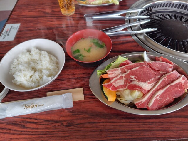 やくらいハイツ &ndash; 加美町のジンギスカン店 | 宮城県