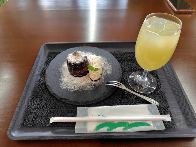 カフェ ぐらん &ndash; 加美町のカフェ｜やくらい薬師の湯内