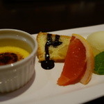 いま村 - デザート