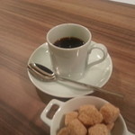 ビストロ・アロンジー - ２０１４・５月　ディナー・・・エスプレッソ