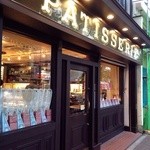 エーグルドゥース - 外観(旧)