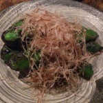 アダン - 満願寺唐辛子